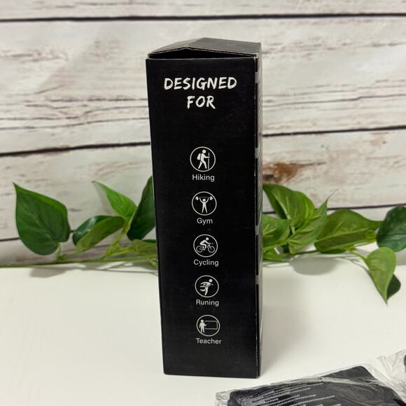 CHARMKING Sport Compression Socks Unisex Circulation 3 Pairs 15-20 mmHg L/XL - Picture 11 of 13